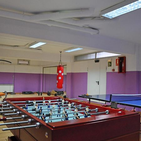טראגונה Residencia Universitaria Resa Sant Jordi מראה חיצוני תמונה