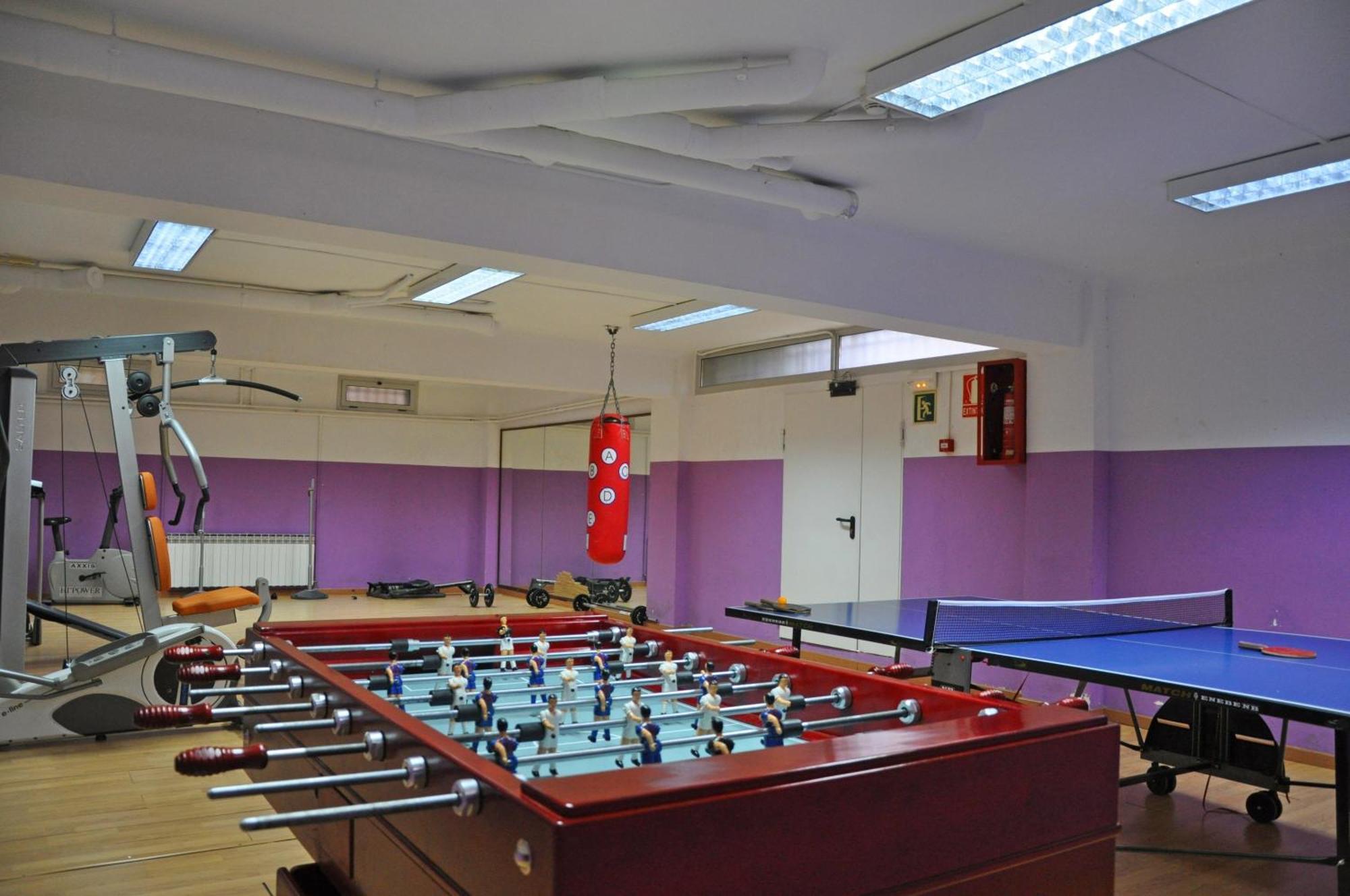 טראגונה Residencia Universitaria Resa Sant Jordi מראה חיצוני תמונה