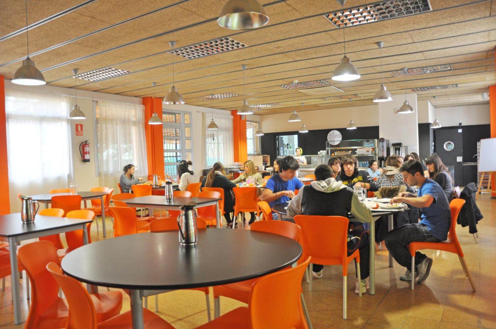 טראגונה Residencia Universitaria Resa Sant Jordi מראה חיצוני תמונה