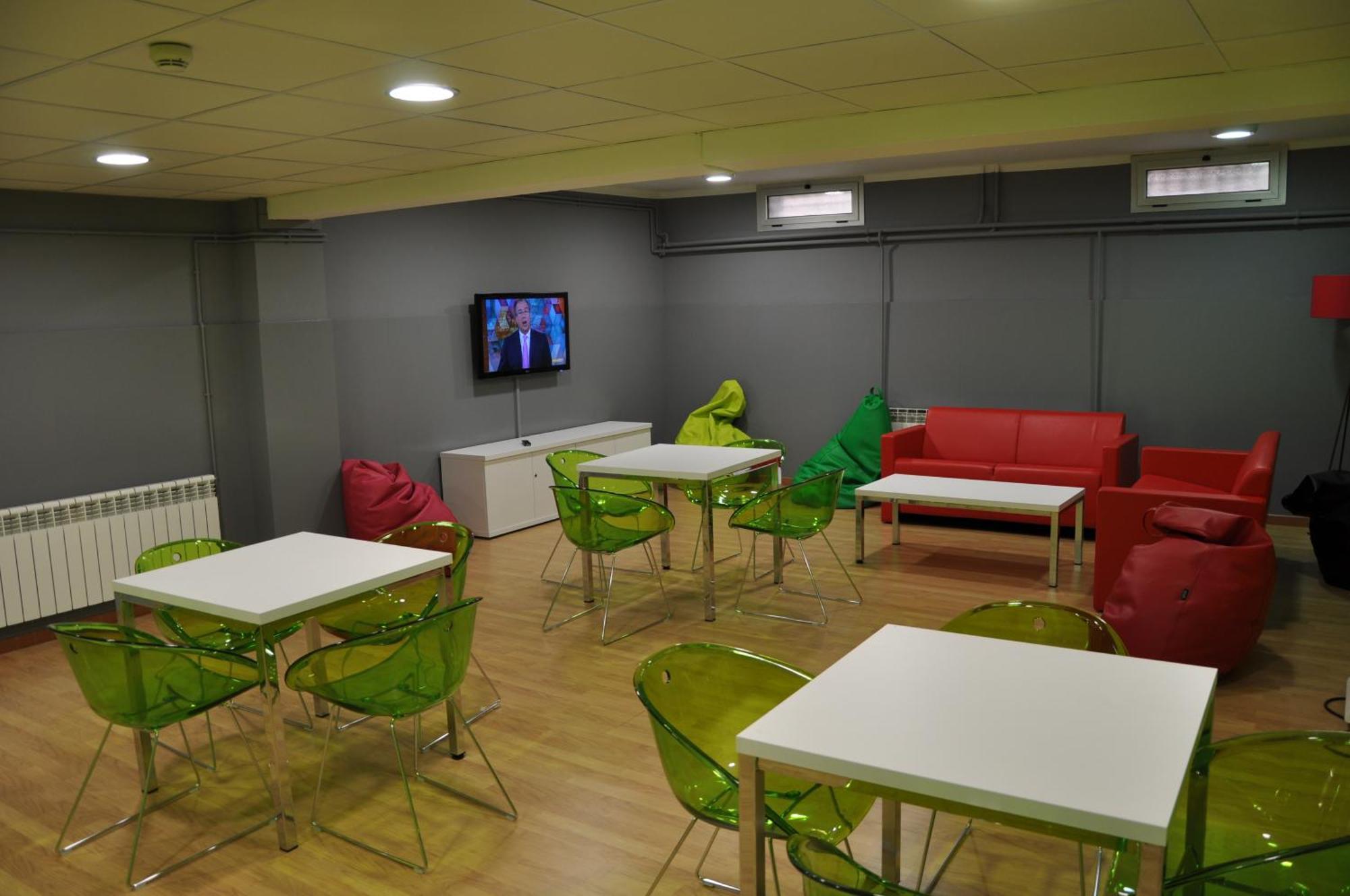 טראגונה Residencia Universitaria Resa Sant Jordi מראה חיצוני תמונה