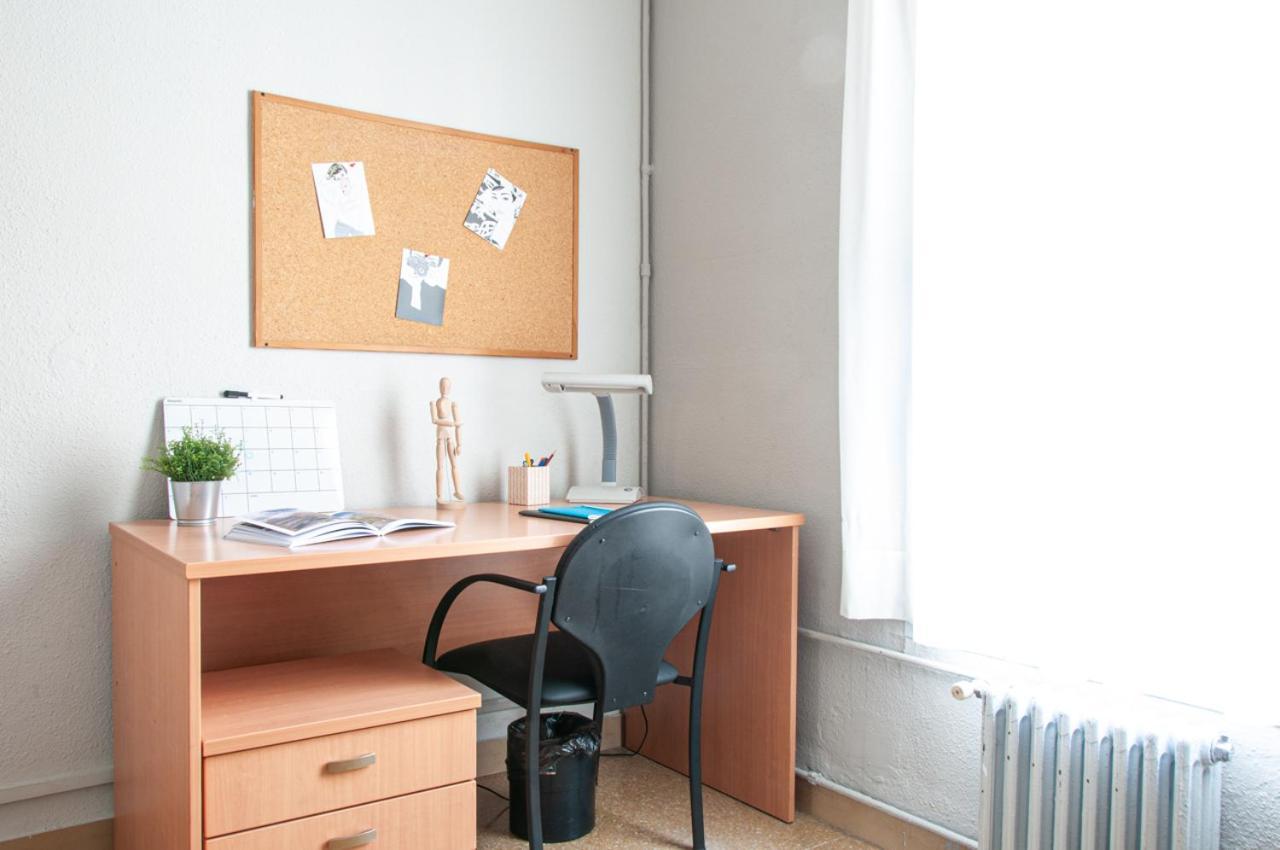טראגונה Residencia Universitaria Resa Sant Jordi מראה חיצוני תמונה