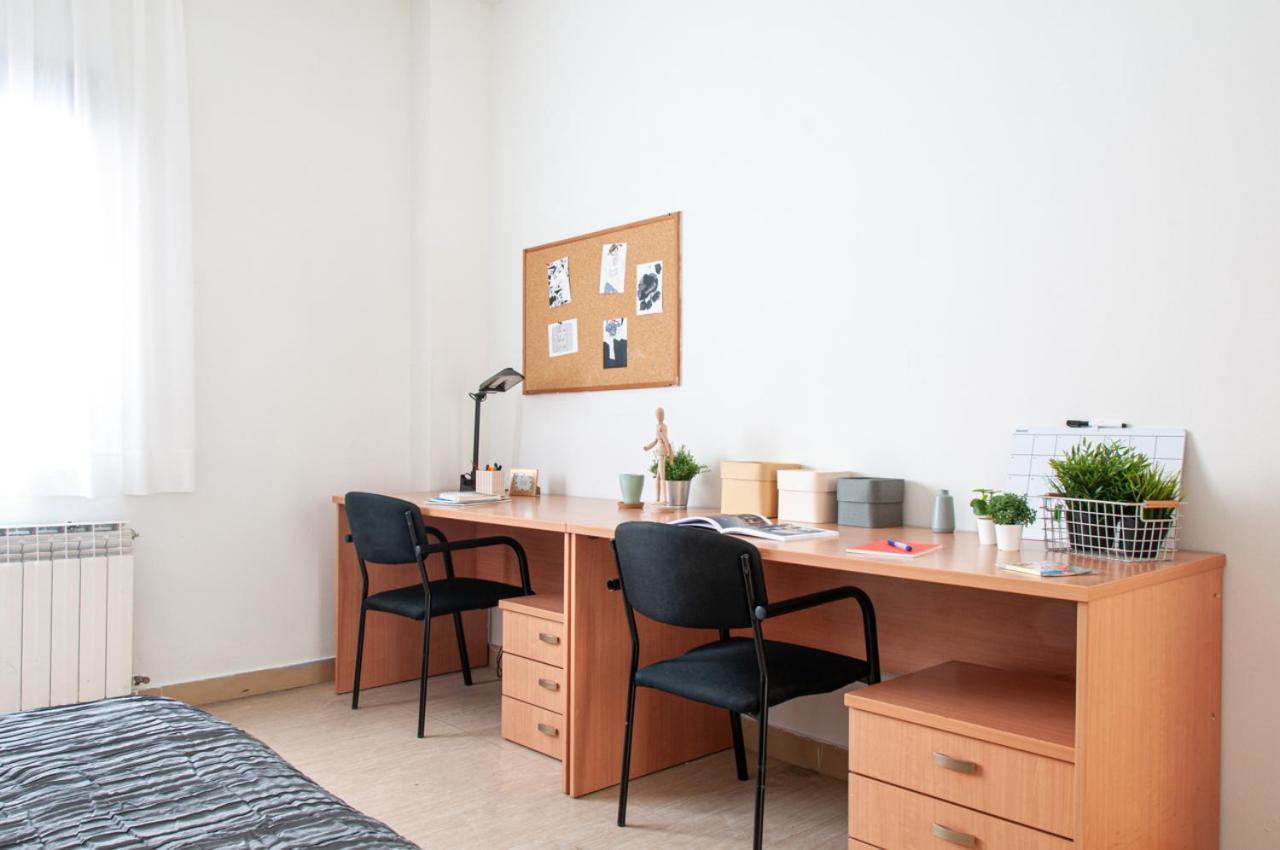 טראגונה Residencia Universitaria Resa Sant Jordi מראה חיצוני תמונה