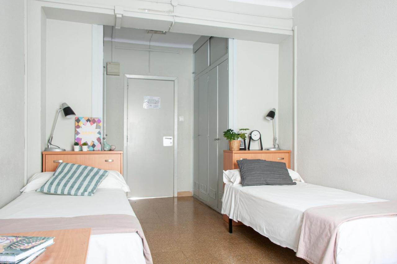 טראגונה Residencia Universitaria Resa Sant Jordi מראה חיצוני תמונה