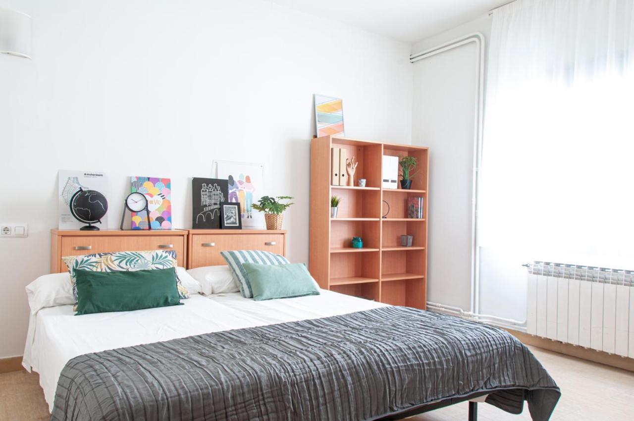 טראגונה Residencia Universitaria Resa Sant Jordi מראה חיצוני תמונה