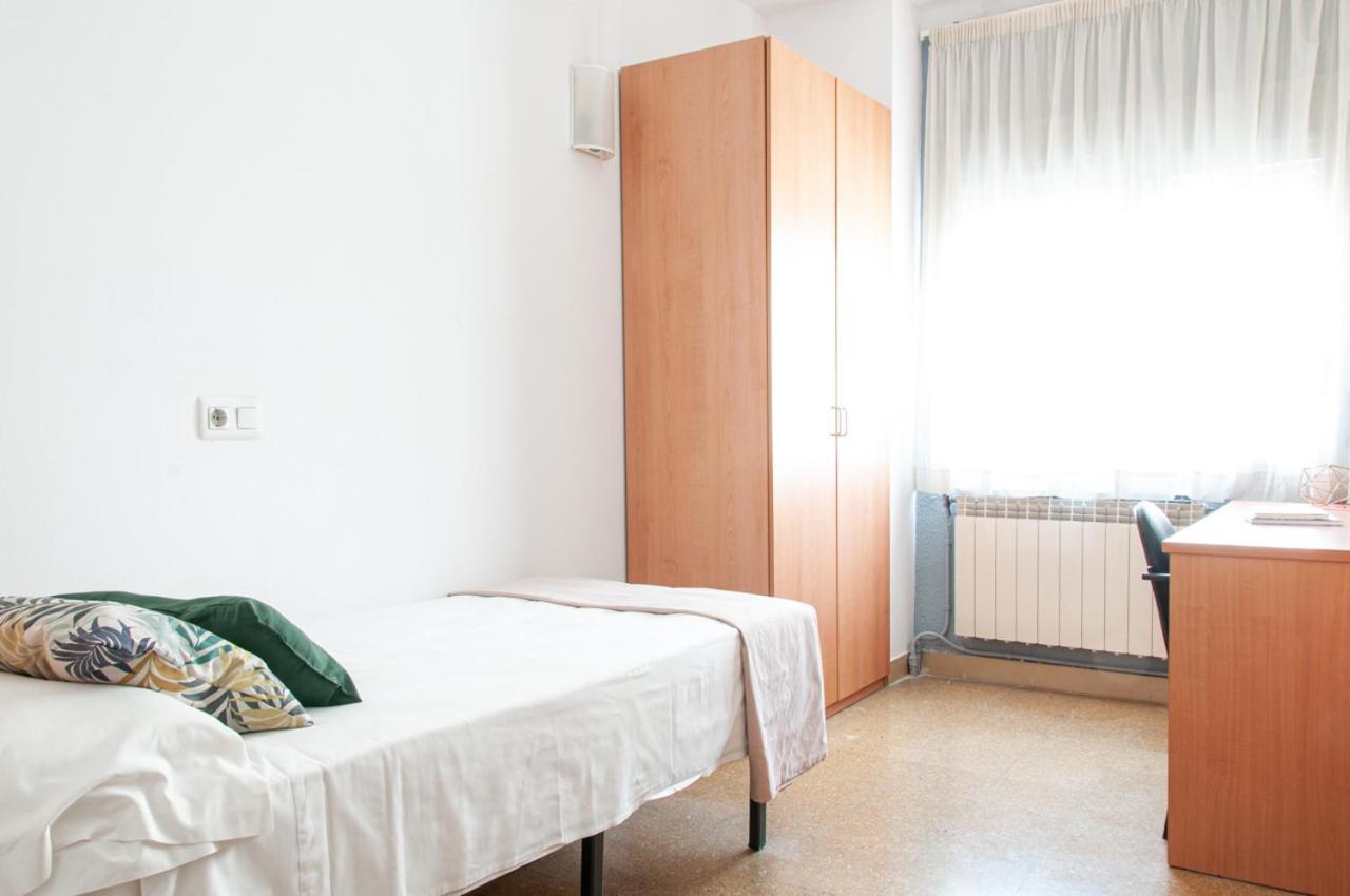 טראגונה Residencia Universitaria Resa Sant Jordi מראה חיצוני תמונה