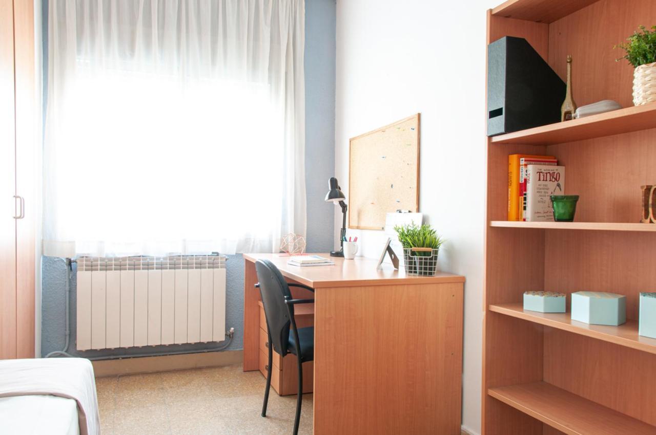 טראגונה Residencia Universitaria Resa Sant Jordi מראה חיצוני תמונה