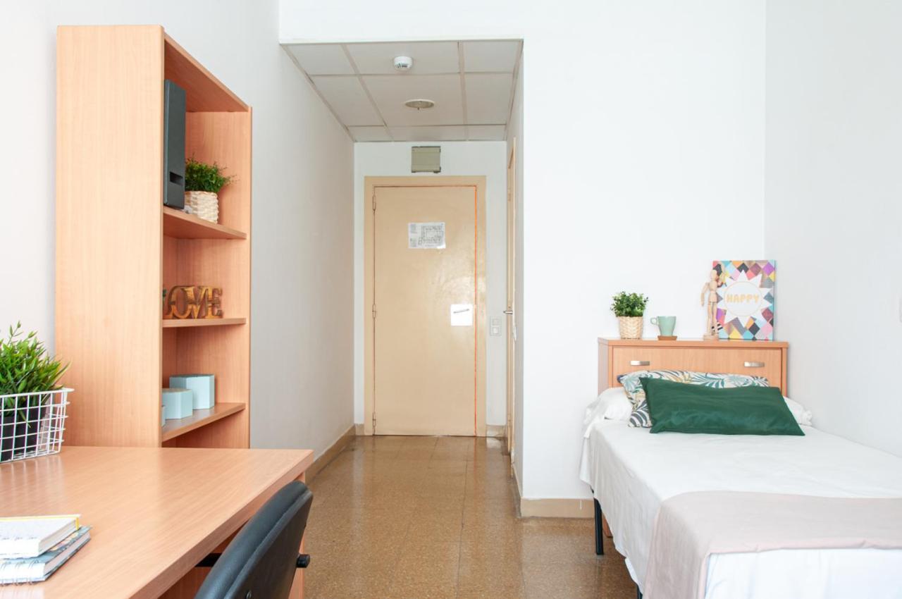טראגונה Residencia Universitaria Resa Sant Jordi מראה חיצוני תמונה