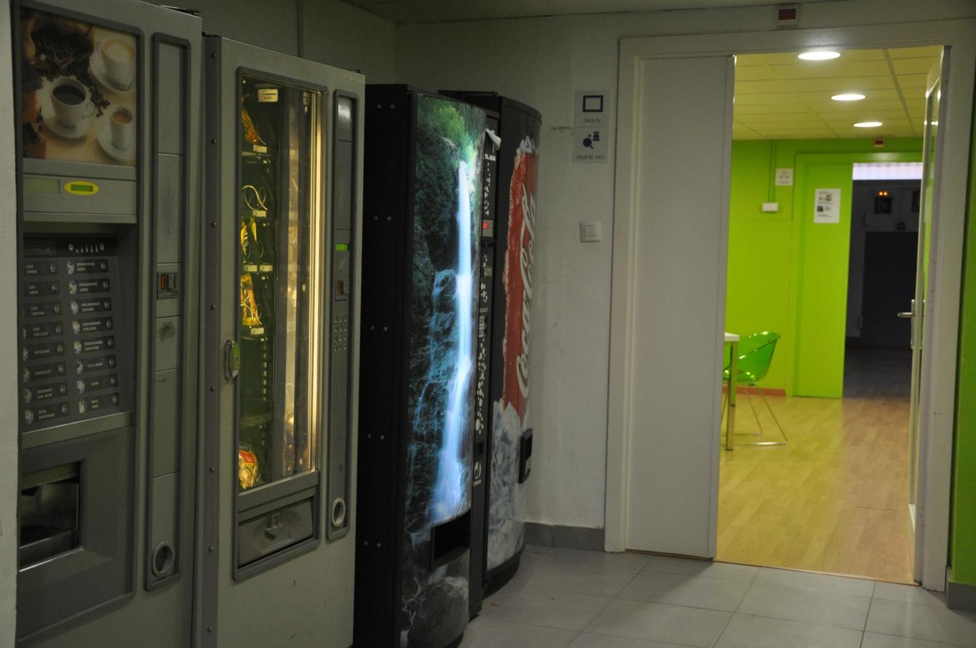 טראגונה Residencia Universitaria Resa Sant Jordi מראה חיצוני תמונה