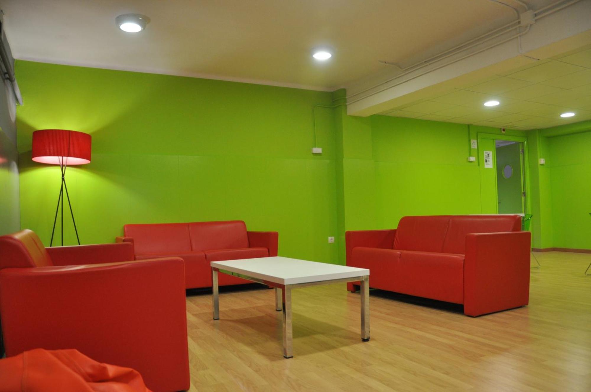 טראגונה Residencia Universitaria Resa Sant Jordi מראה חיצוני תמונה